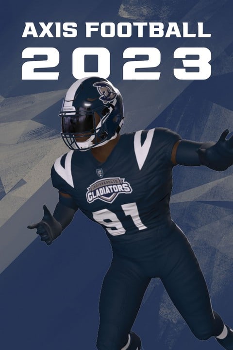 Games like Axis Football 2023