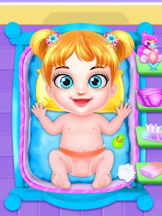 Baby Care - Reborn Baby Games screenshot
