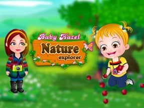 Baby Hazel Nature Explorer Image