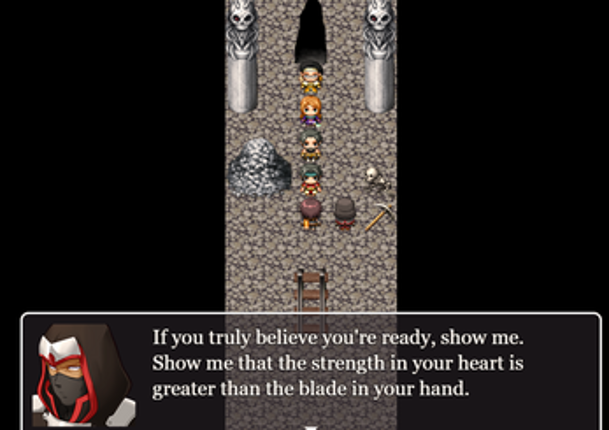 Back in Boulder screenshot