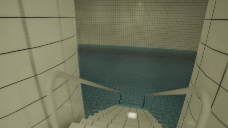Backrooms Anomaly: Pools screenshot