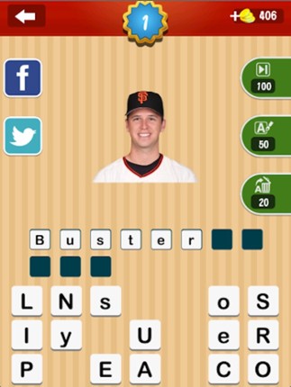 Baseball player Quiz-Guess Sports Star from picture,Who's the Player? Image