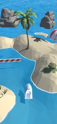 Beach Run 3D screenshot