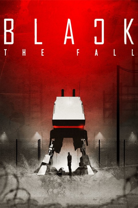 Games like Black The Fall