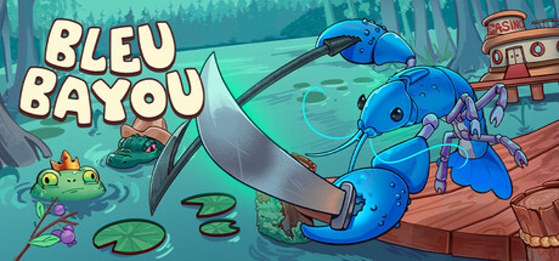 Bleu Bayou Image