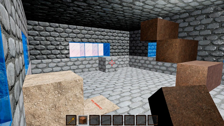 Blockmind screenshot