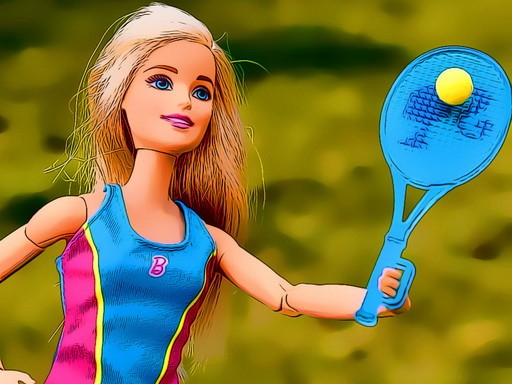 Games like Blonde Doll Fashion Style Puzzle