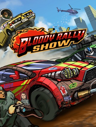 Bloody Rally Show Game Cover