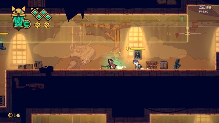 Bolt & Whalington screenshot