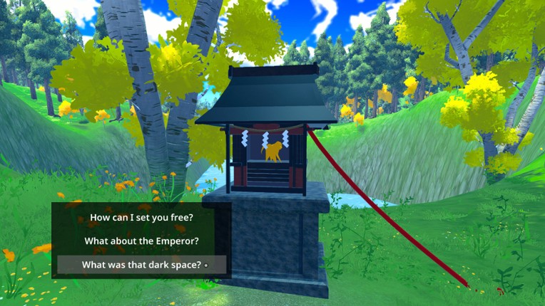 Bonds of the Zodiac screenshot