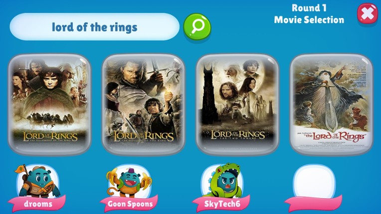 Boring Movies screenshot