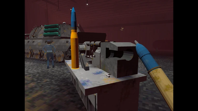 Breaking Armor screenshot