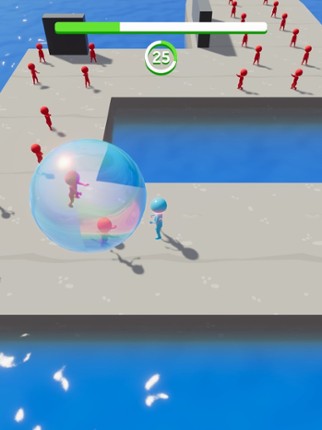 Bubble Bump!! screenshot