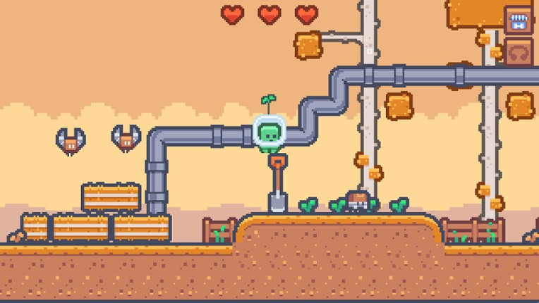 Bubble's Adventure 泡泡人大冒险 screenshot