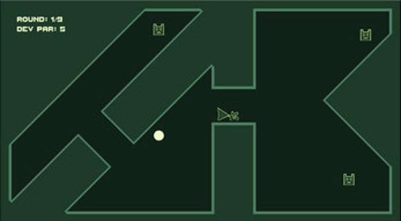 Bullet Golf Image