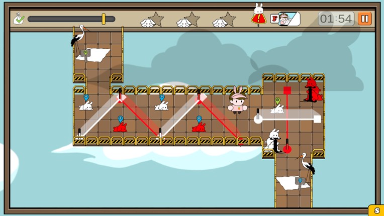 Bunny Factory screenshot