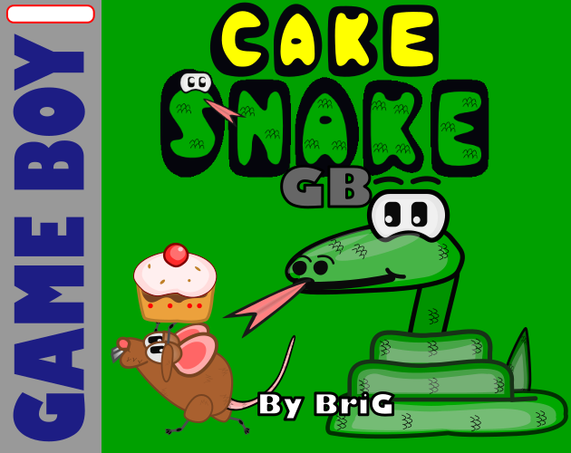 Games like CakeSnake GB