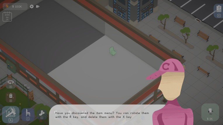 Candy Tycoon screenshot