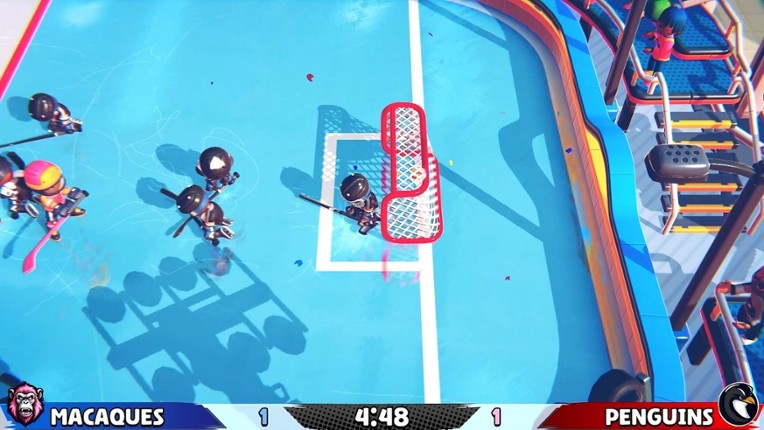 Casual Sport Series: Hockey screenshot