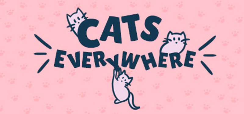 Cats Everywhere Game Cover