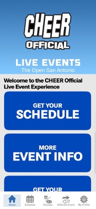 CHEER Official 3D Image