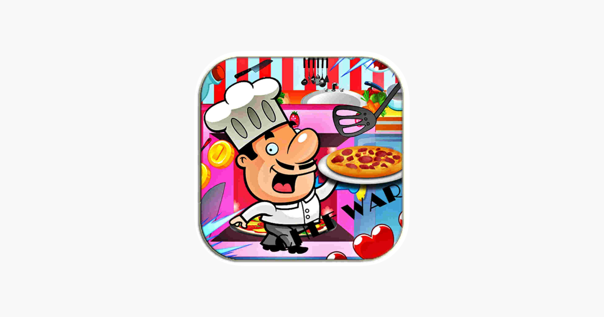 Games like Chef War Happy Chef Cooking Games