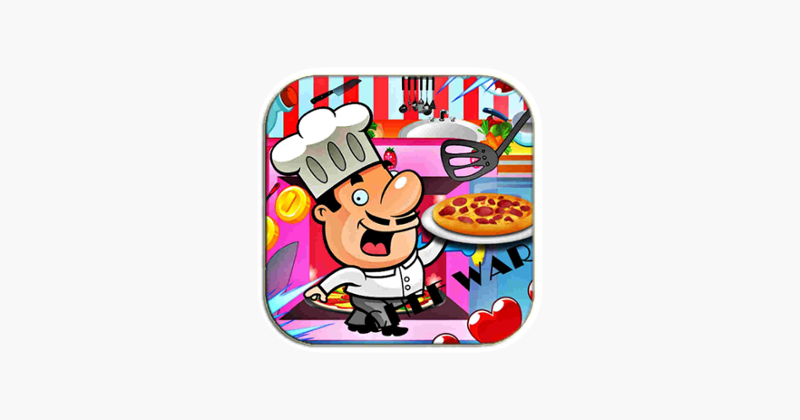 Chef War Happy Chef Cooking Games Image