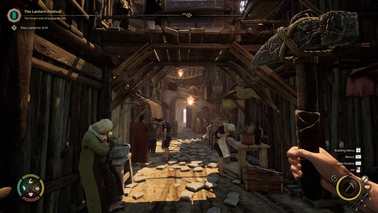 Chinese Frontiers screenshot