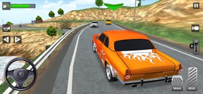 City Taxi Driving: Driver Sim Image