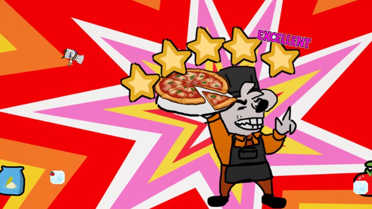 Cooking Fist screenshot