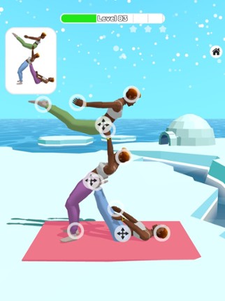 Couples Yoga screenshot