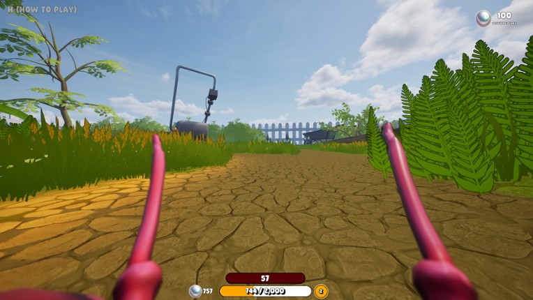 Crabs screenshot