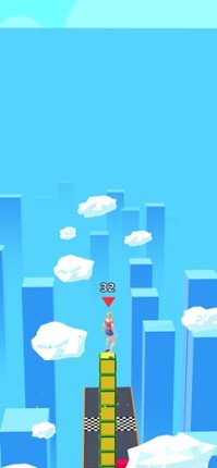 Cube Stack! screenshot