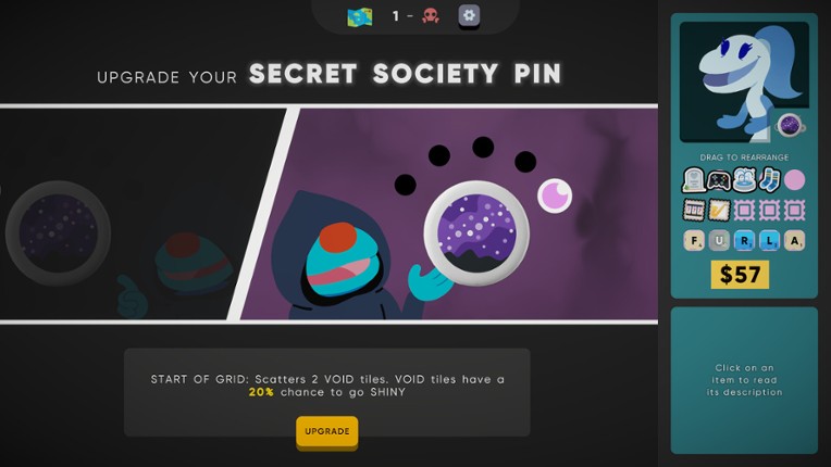 Cursed Words screenshot