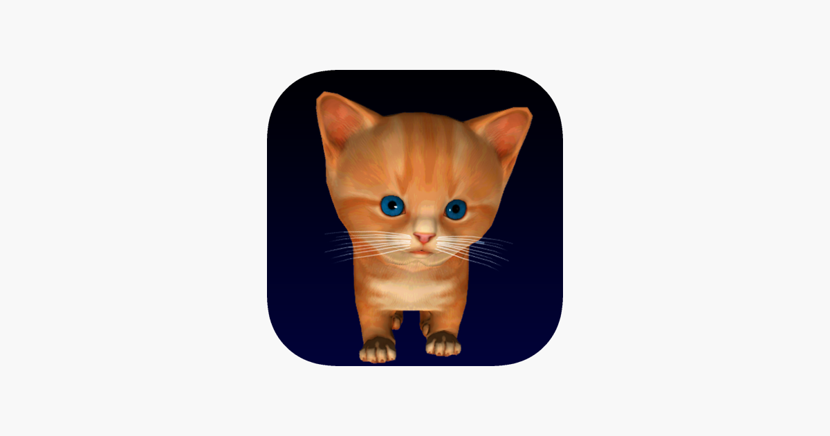 Games like Cute kitten virtual pet, your own kitty to take care
