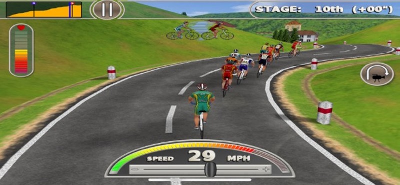 Cycling 2013 (Full Version) screenshot