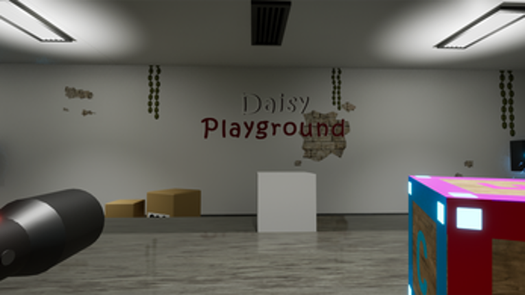 Daisy Playground 1 screenshot