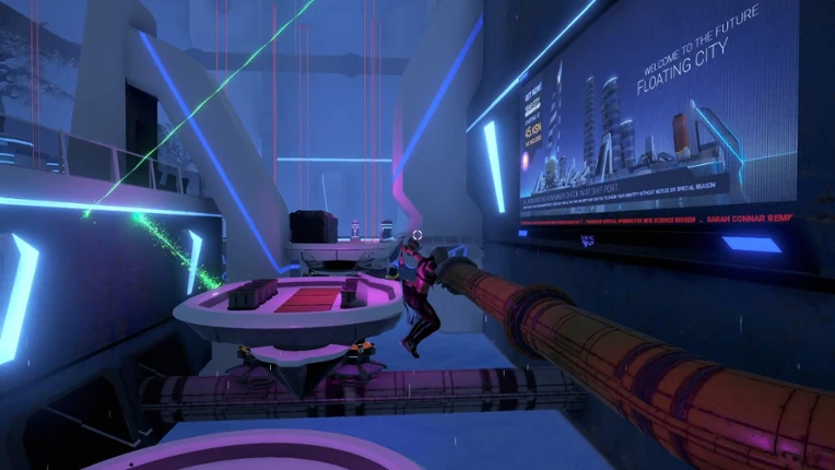 Death Run - Round 1 Image
