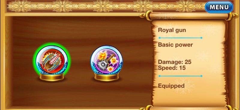 Defense Battle Xmas Image