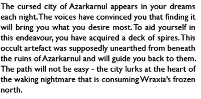 Descensus screenshot