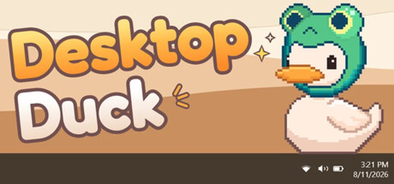 Desktop Duck Image