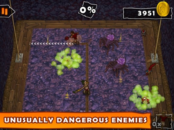 Dig! screenshot