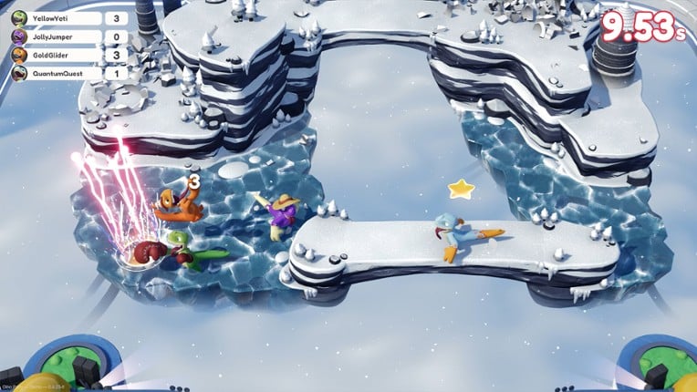 Dino Party screenshot