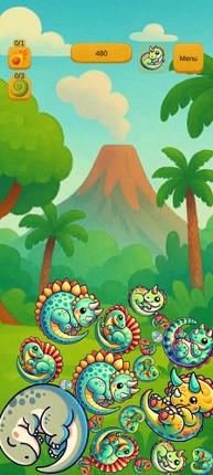 DinoManage screenshot