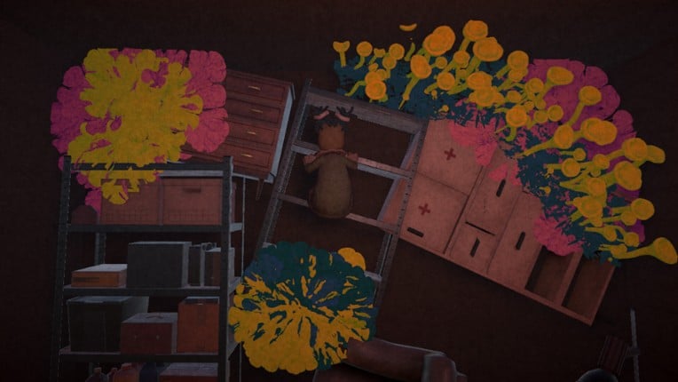 Doll Parts screenshot