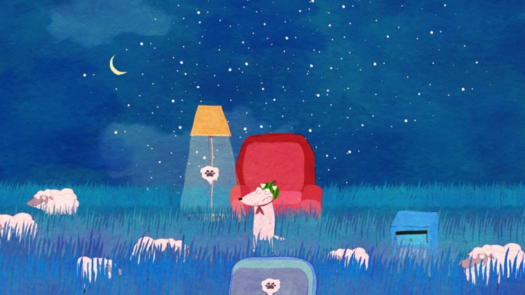 Don't Wake Up My Dream screenshot