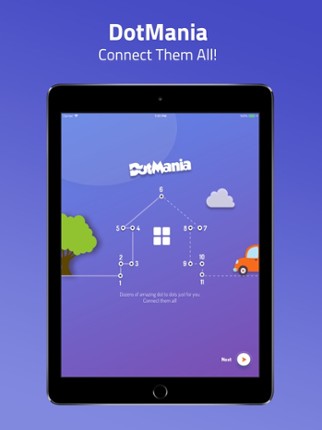 DotMania - Dot to Dot Puzzles Image