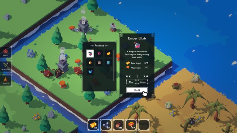 Dragon Lands screenshot