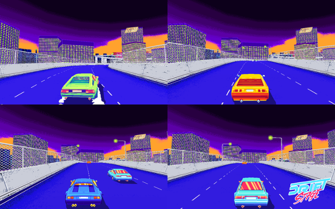Drift Stage screenshot
