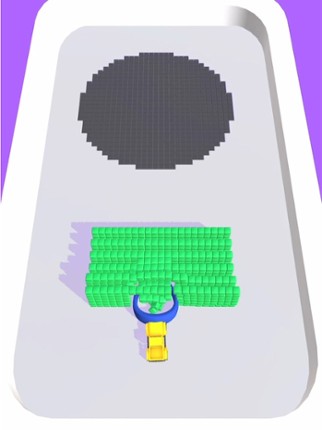 Drive Color 3D Image